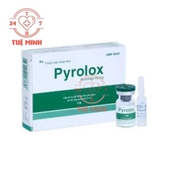 Pyrolox 20mg Bidiphar - Thuốc điều trị viêm xương khớp